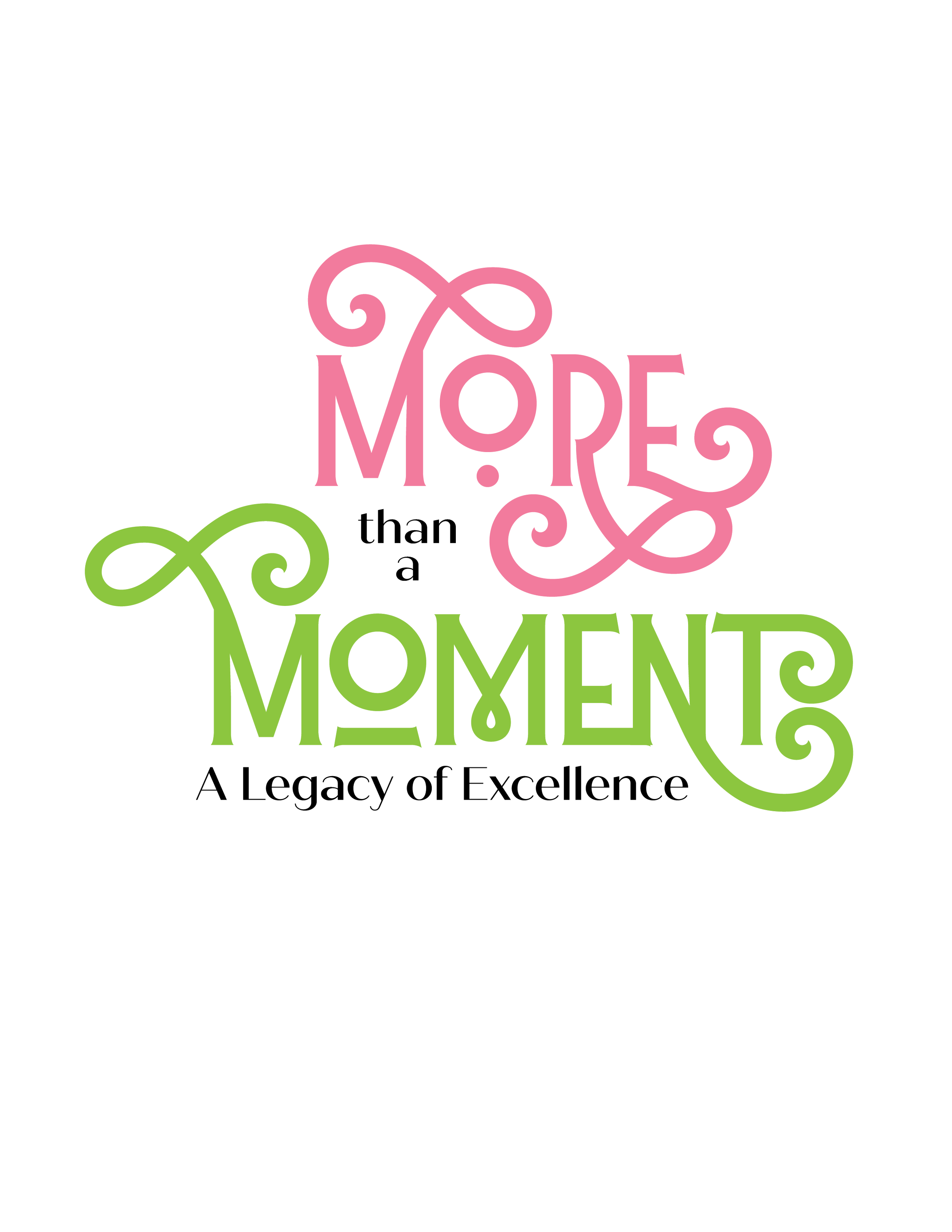 More Than A Moment