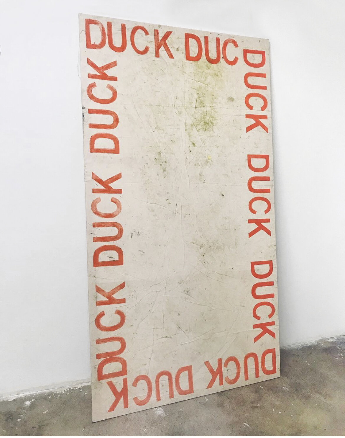 Duck, 2019