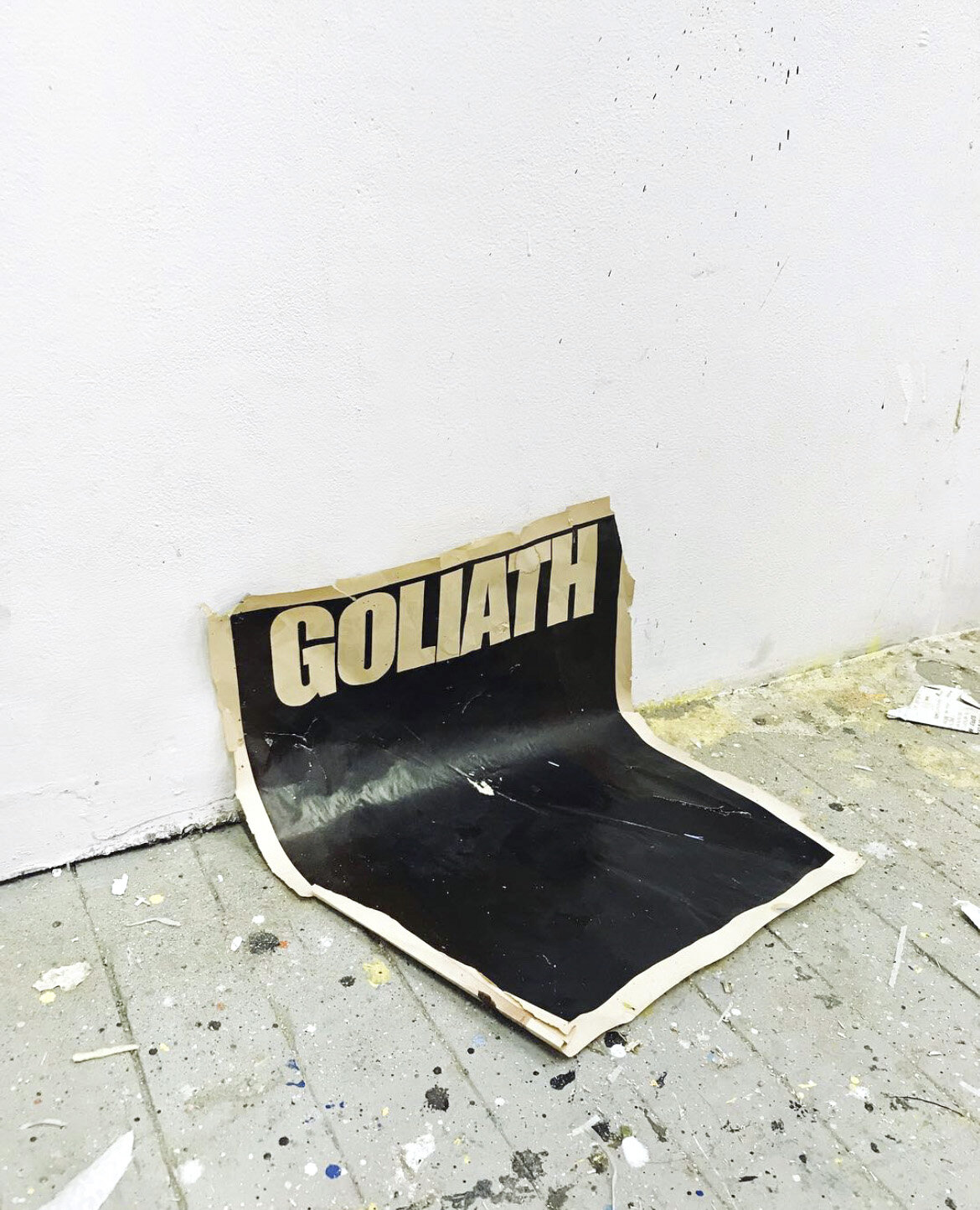 goliath, 2018