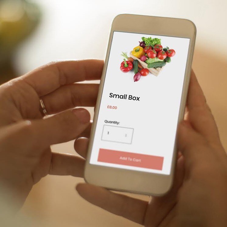 Setting up an online shop can seem like a daunting task. But it doesn&rsquo;t have to be.

We&rsquo;ve set up a quick and simple option to help businesses get their fresh produce to their customers quickly and safely.

To find out more, see the link 