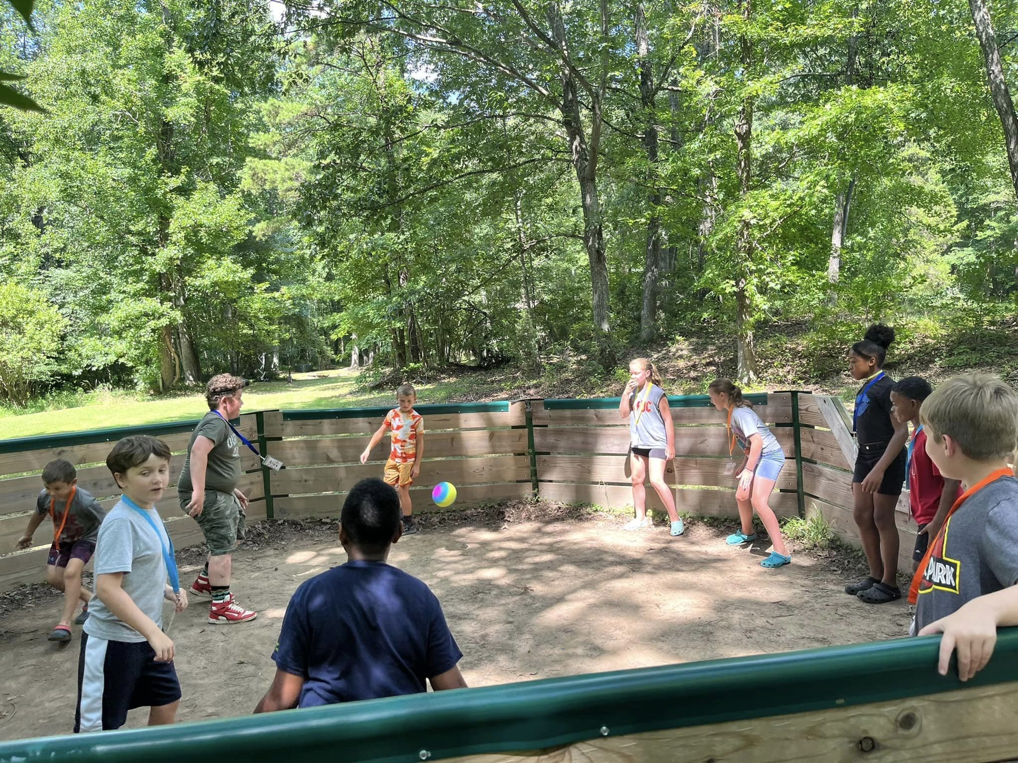 Gaga Ball