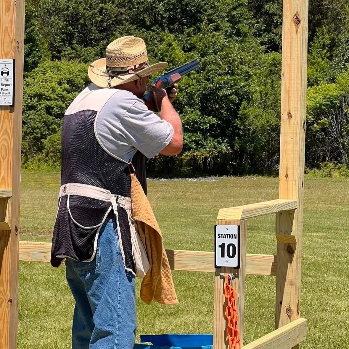 Hunter's Tour at North Forest