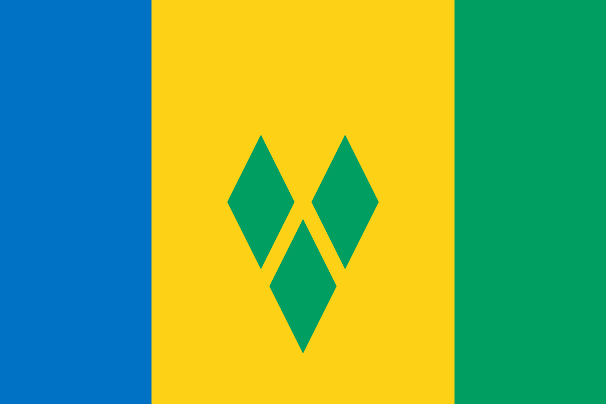  St Vincent