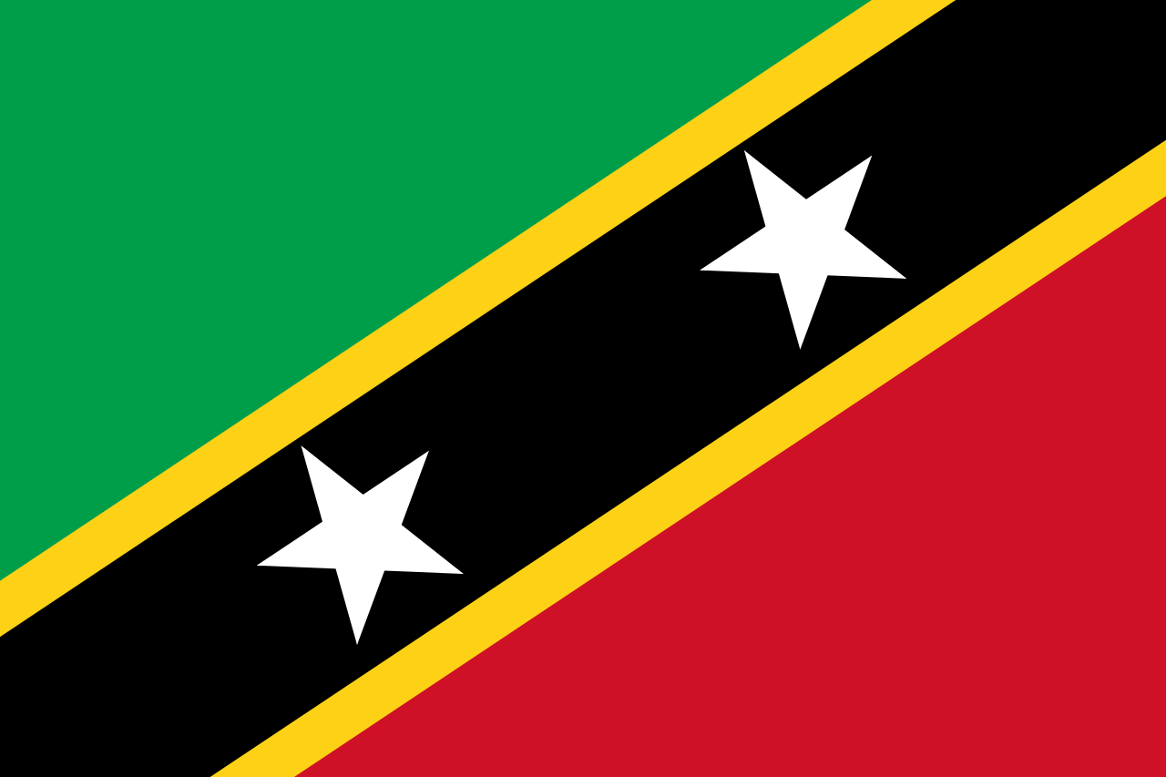 St Kitts