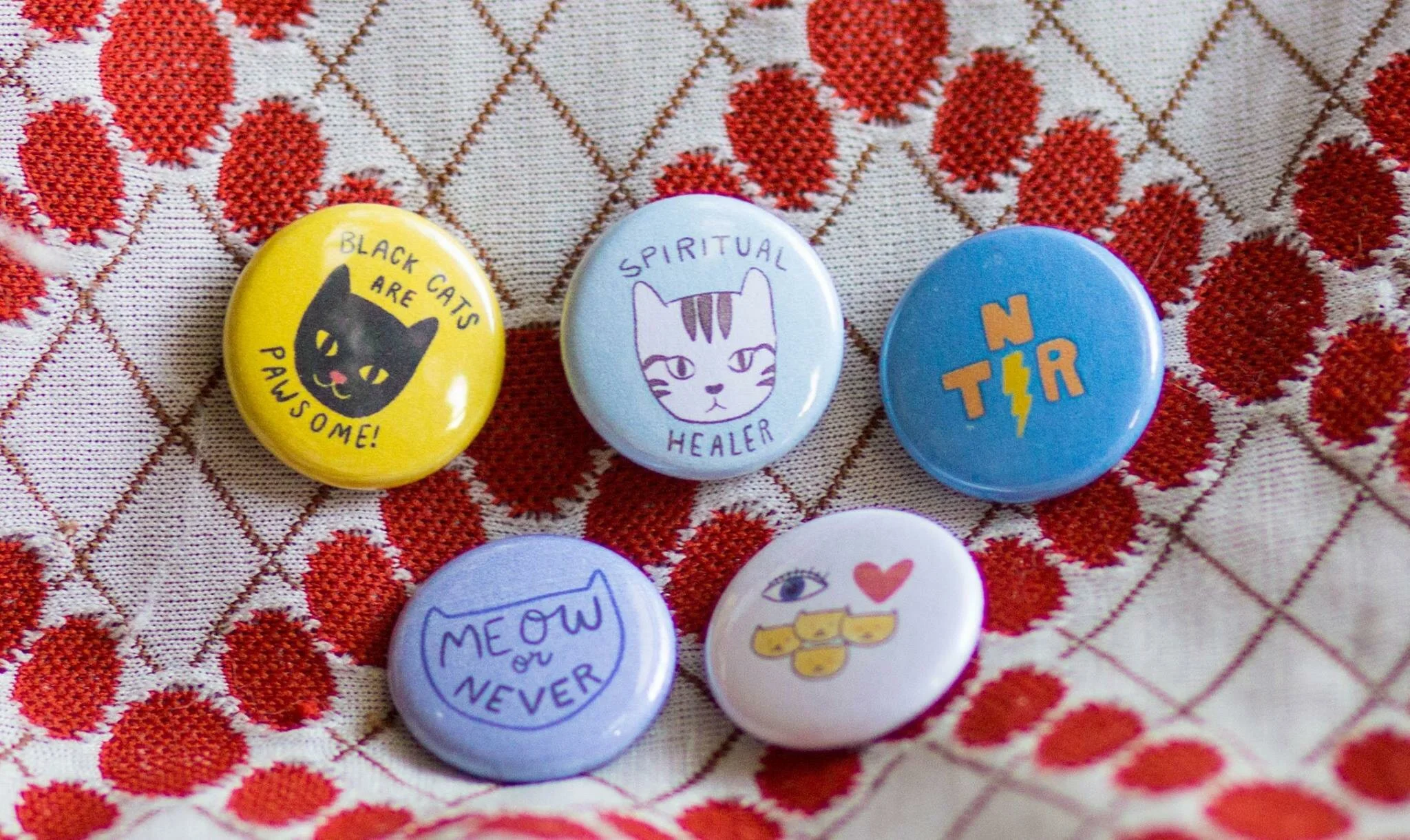 The Super Cat Lady Collection