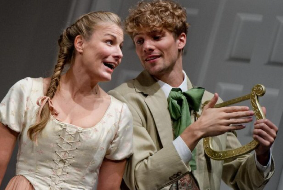 "Der eingebildete Kranke", Ohnsorg-Theater 2014