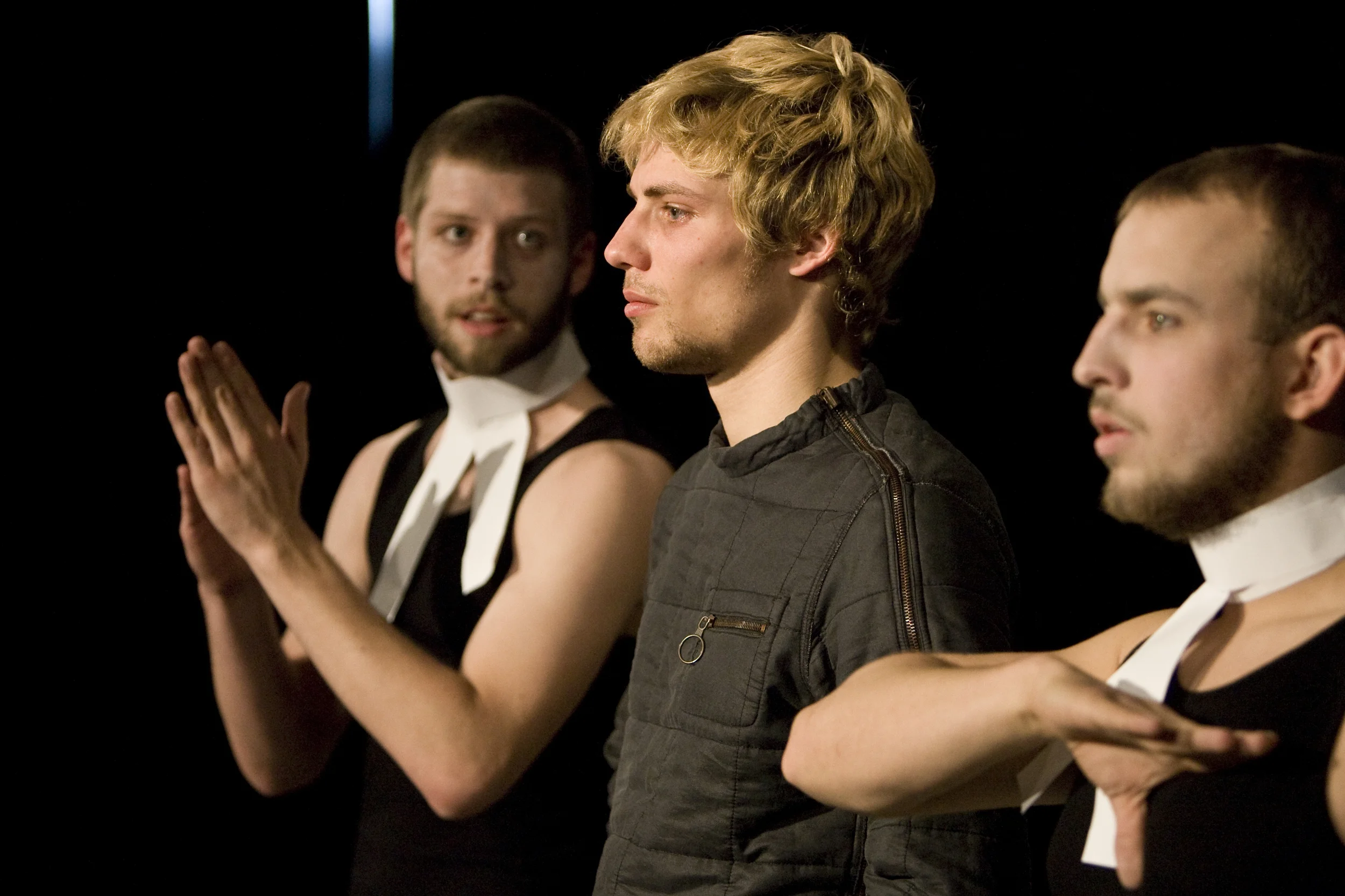 "Undine", Theaterhaus Hildesheim 2010