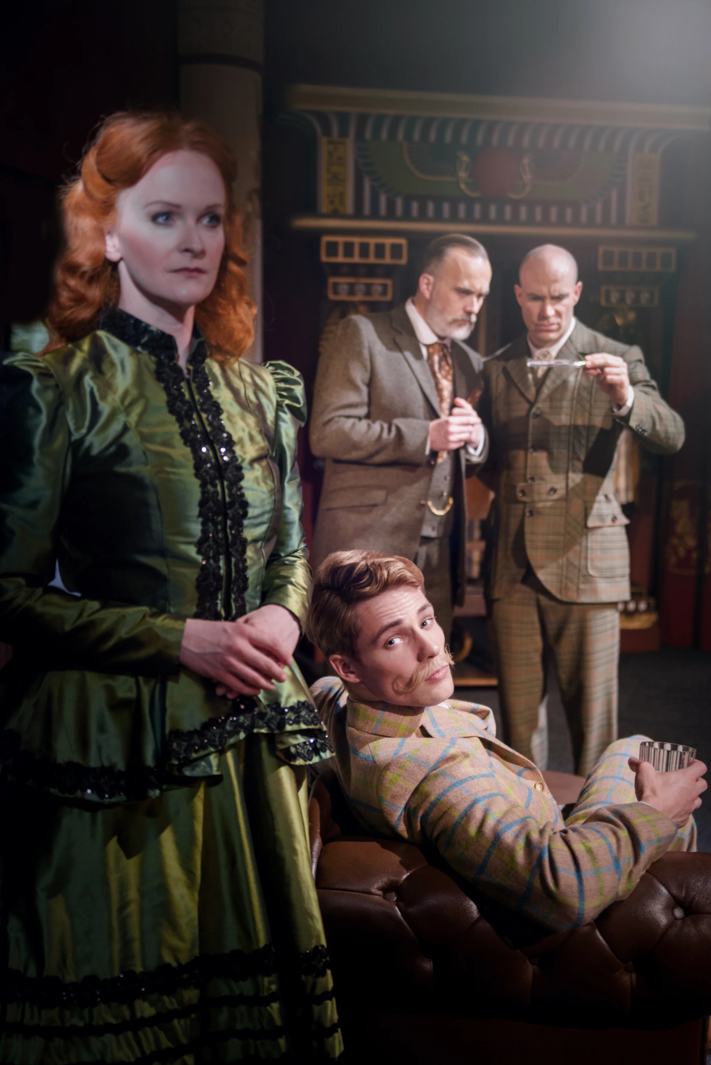 "Der Fluch des Pharao", Imperial Theater 2017