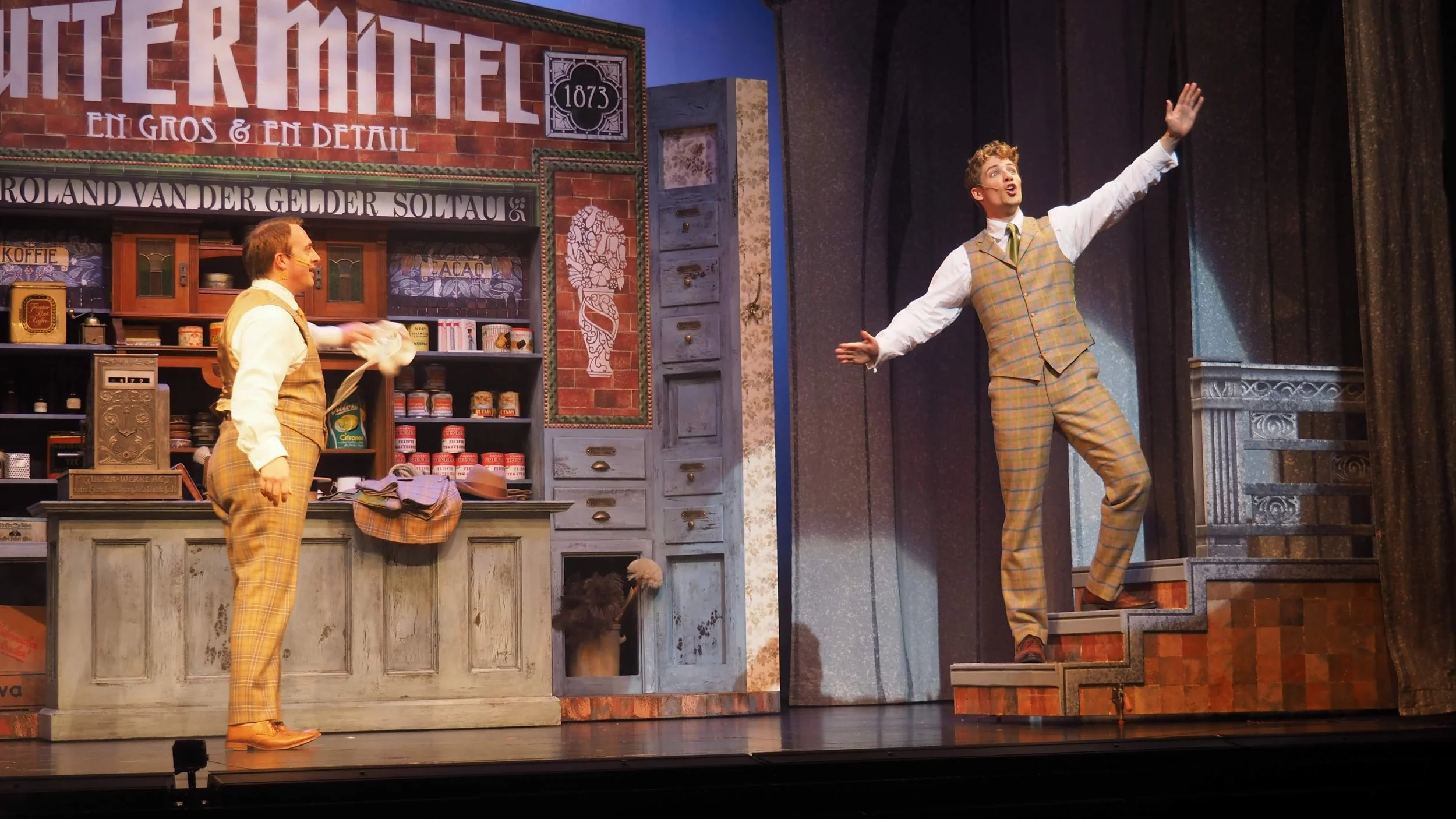 "Hallo, Dolly!", Ohnsorg-Theater 2018