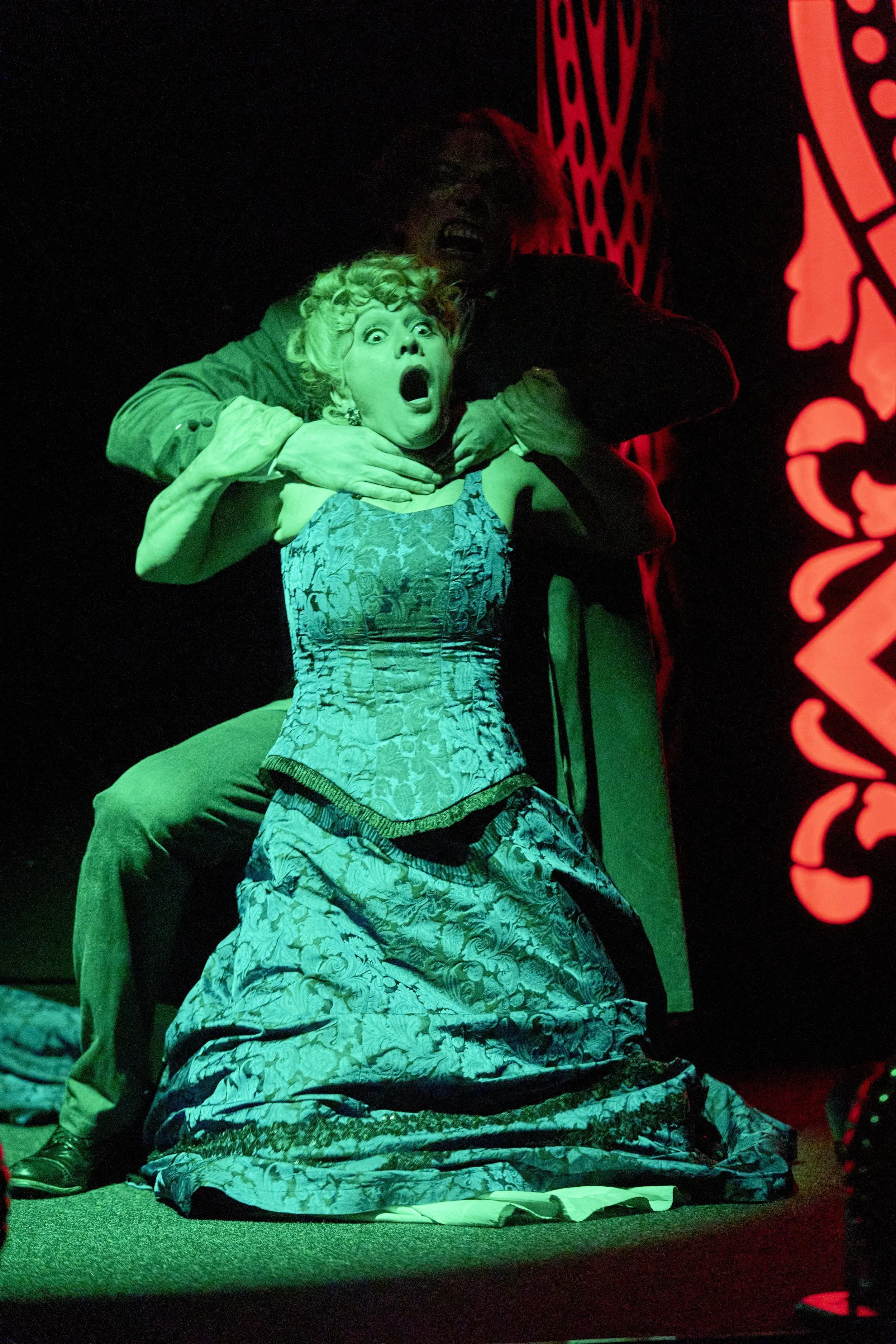 Jekyll und Hyde 2024