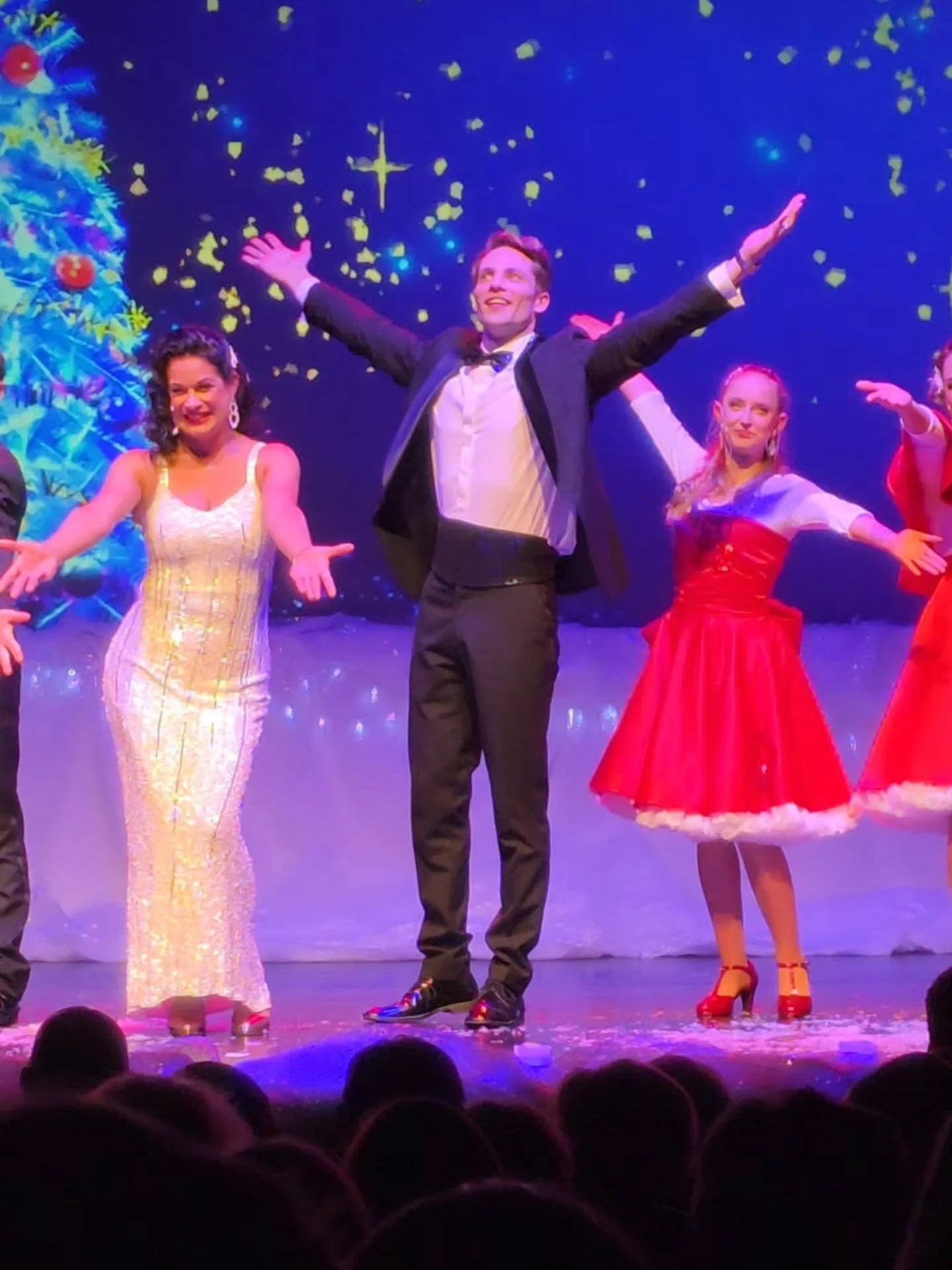 Ohnsorg-Wiehnachtsshow 2025 🙏🏻🎄
#ohnsorgtheater #theater #theatre #singer #actor #show