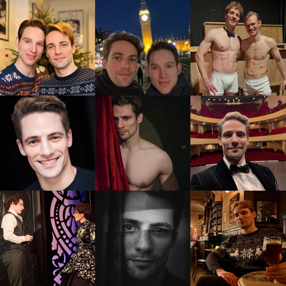 Best 9 images and reels in 2025.
Did you miss any?
#bestnine #actorslife #newyear