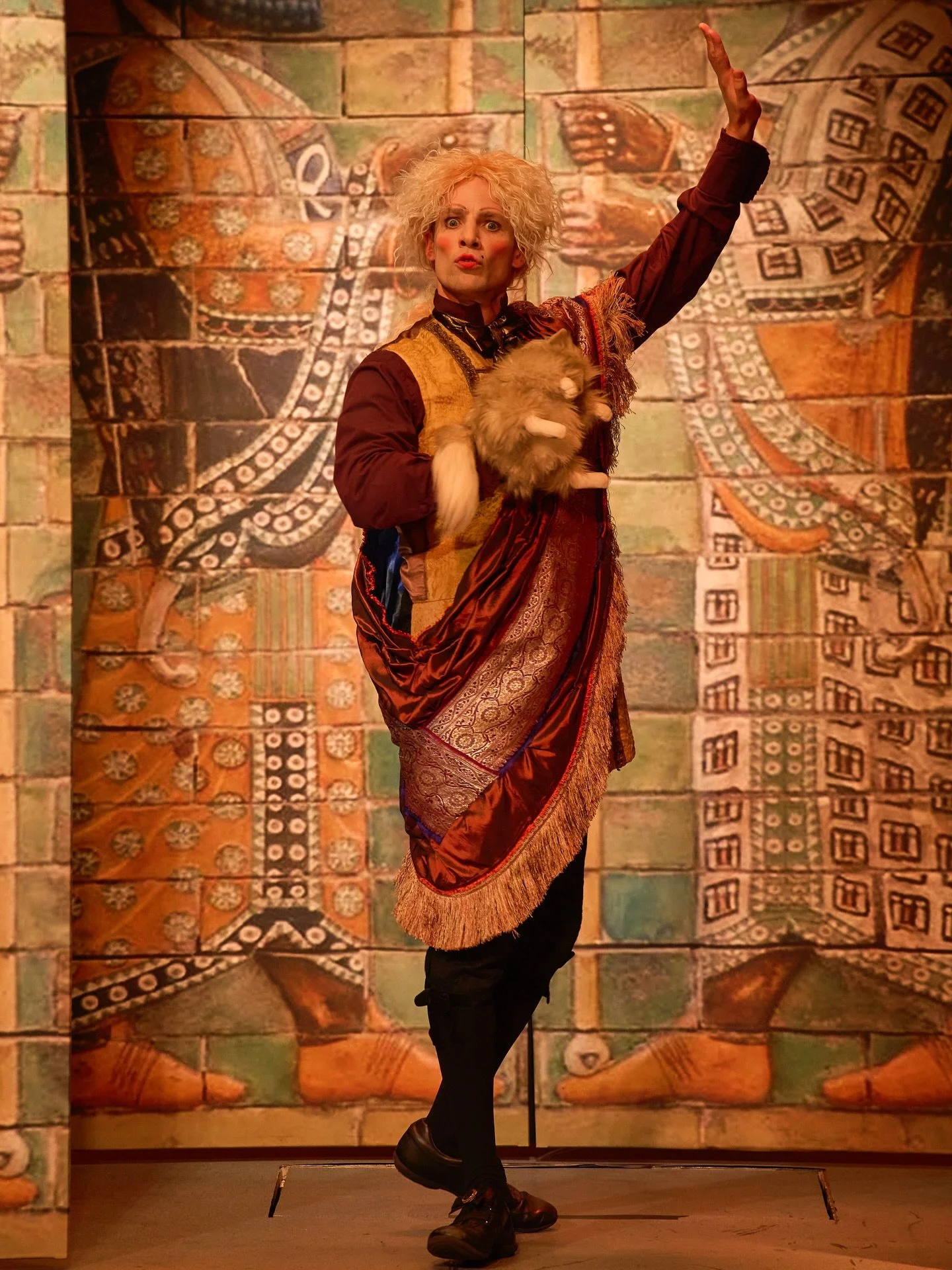 &bdquo;Die kleine Zauberfl&ouml;te&ldquo; am @alleetheater 
Foto: Patrick Sobottka
#opera #mozart #magicflute #singer #theatre