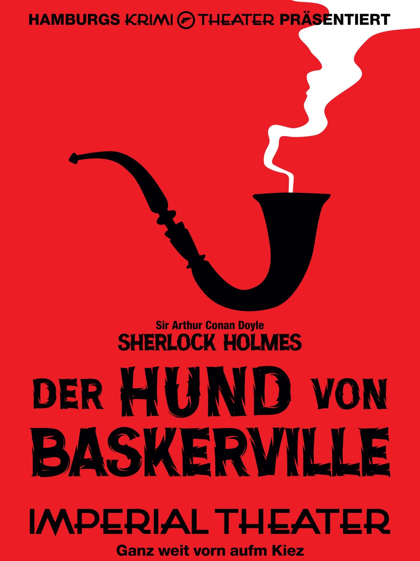 &bdquo;Der Hund von Baskerville&ldquo; ab 2. April 2026
@imperialtheater 
#imperialtheater #sherlockholmes #theater #theatre #actor