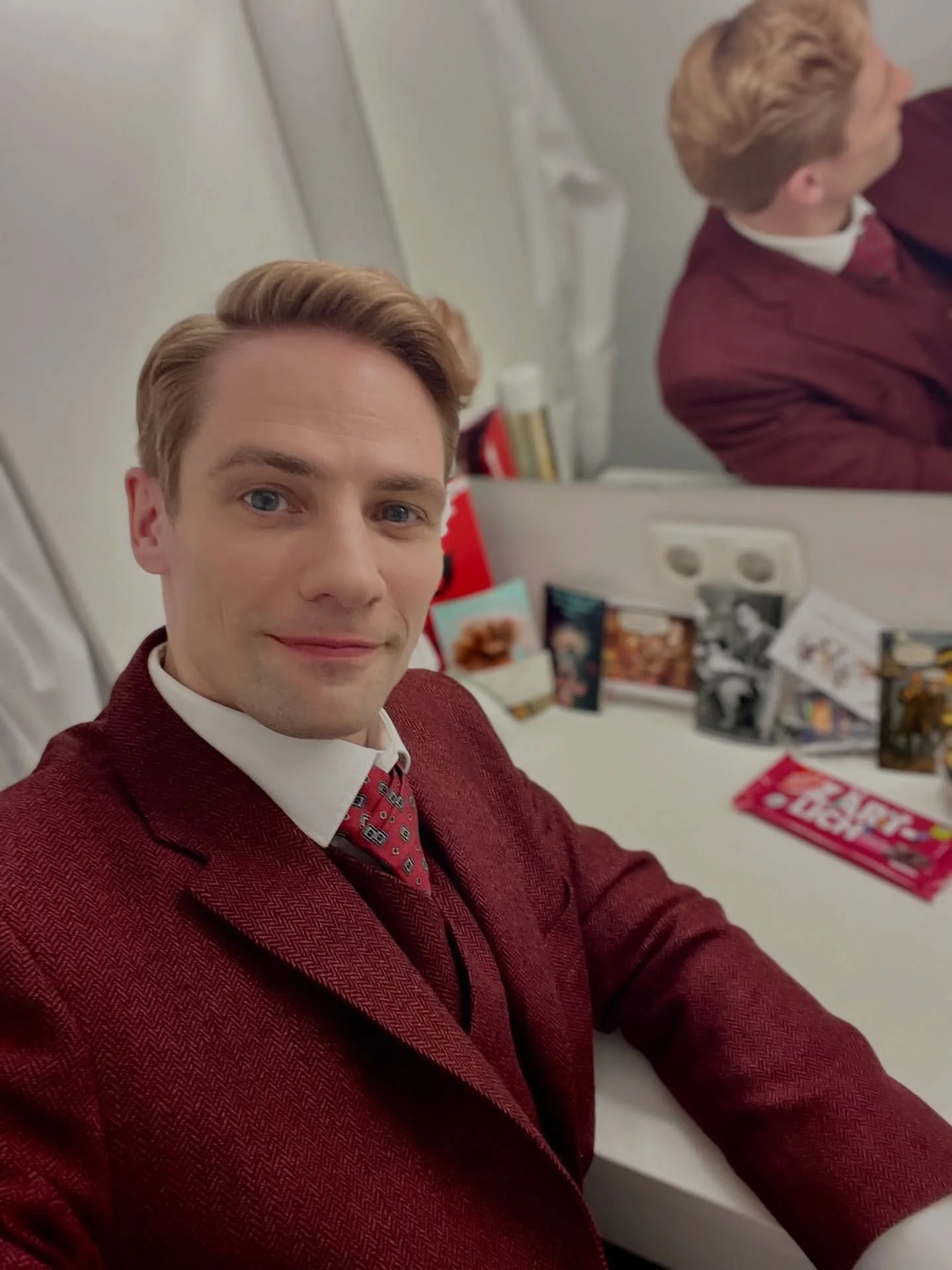 Premieren-Selfie 🎭
@imperialtheater 
#premiere #openingnight #theatre #backstage #pressnight