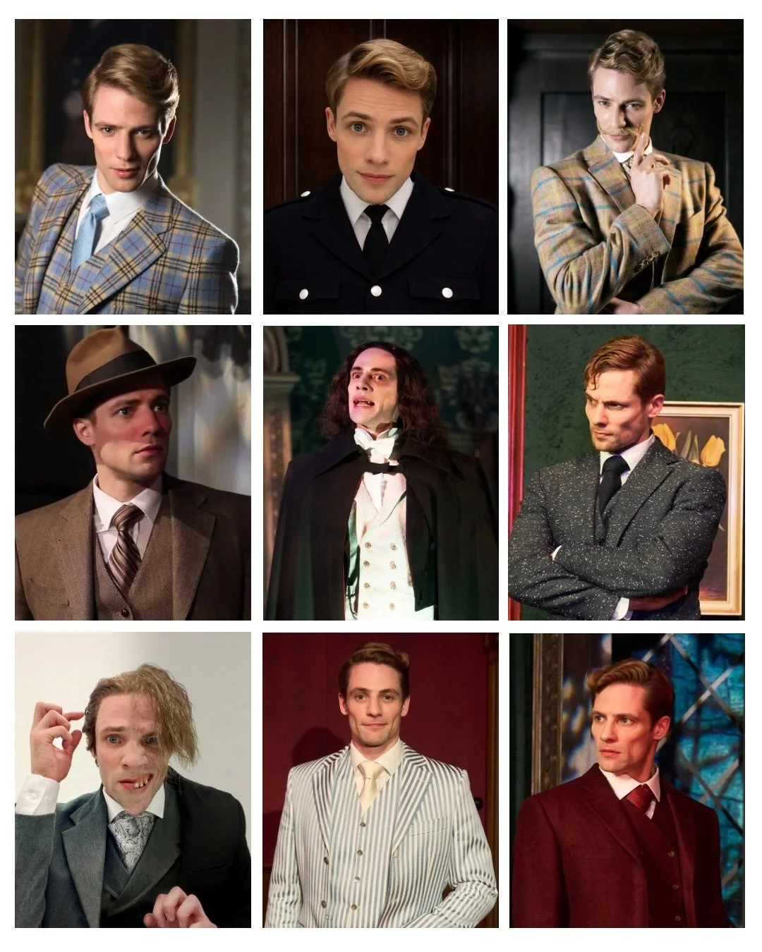 10 Jahre @imperialtheater 🎭❤️
#anniversary #imperialtheater #actorslife #theatre #actor