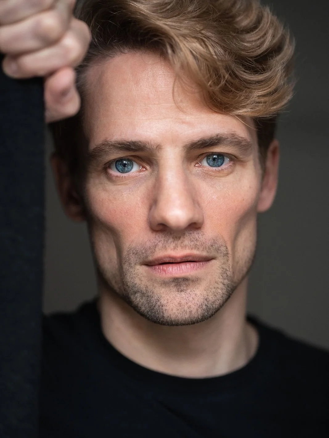 Portraits by @lukas.kaack.photography 
#headshot #portrait #actor #actorslife