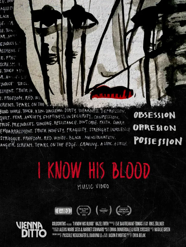 I know his blood - BSFF 2017 Official Selection