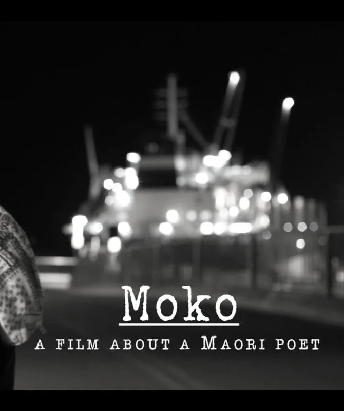 Moko: A Film about a Maori Poet - BSFF 2017 Official Selection