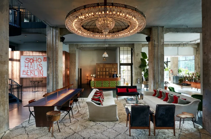 Soho House Berlin Intimate Soirée