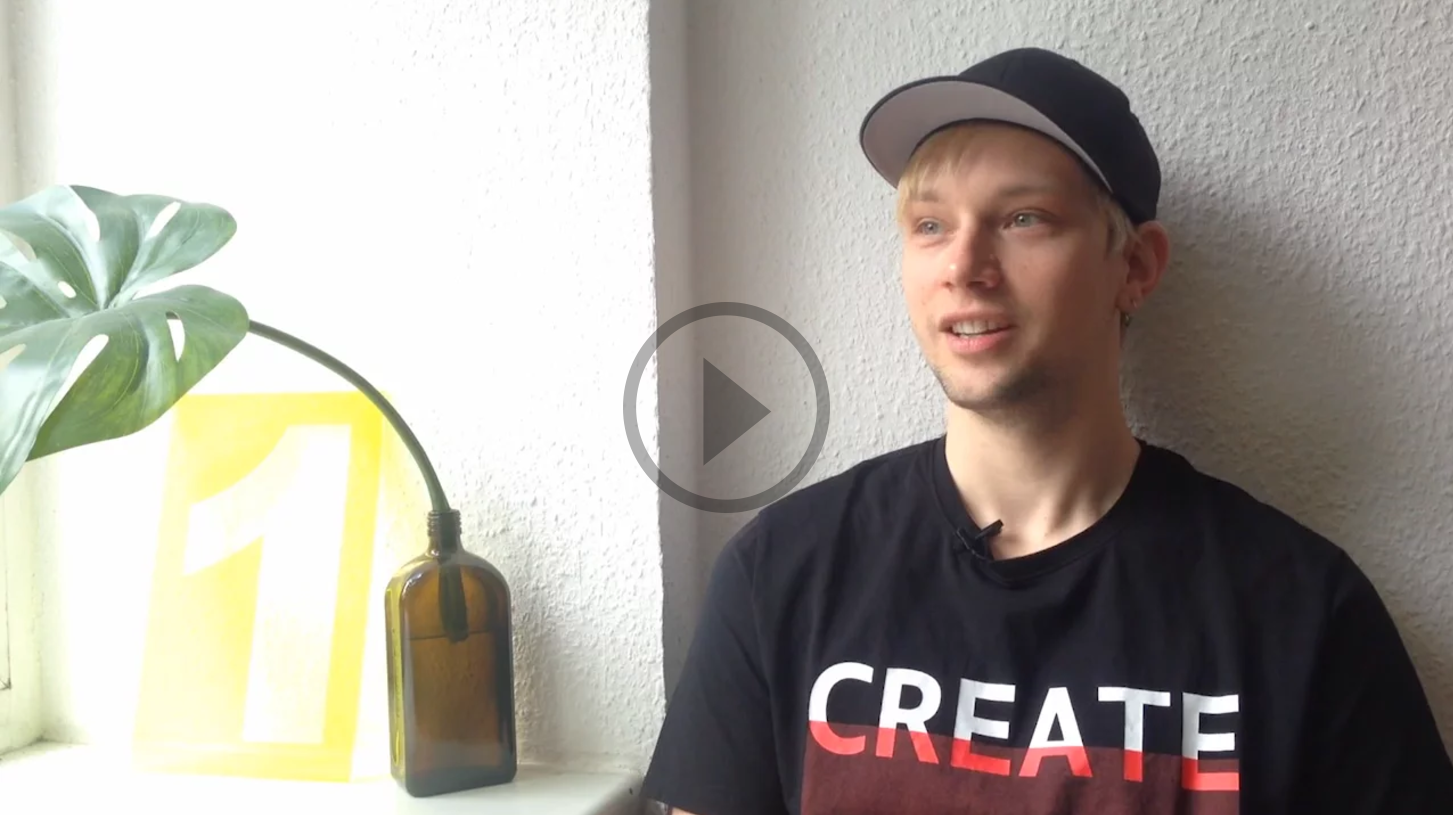 Student Filmmaker Spotlight: Richard Kranzin