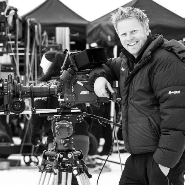 Hallgrim is a Norwegian award winning director and director of photography. His repertoire spans from directing major commercials and music videos in Scandinavia to shooting documentaries in third world countries. Among the latter are documentaries like “The Road of Love” with world famous author Paulo Cohelo and “Women in White” for which he won a Norwegian Emmy in 2009 for best cinematography. Recently he directed a short film designed for an astounding panoramic format, “the North Cape – Home of the Midnight Sun and the Northern Light”, a spectacular audiovisual journey of the arctic life and nature through all seasons at the northernmost point of continental Europe, the North Cape. The film screens permanently in a customized panoramic theatre in Norway for an audience of 300,000 people a year, and is set to run for the next 15 years.