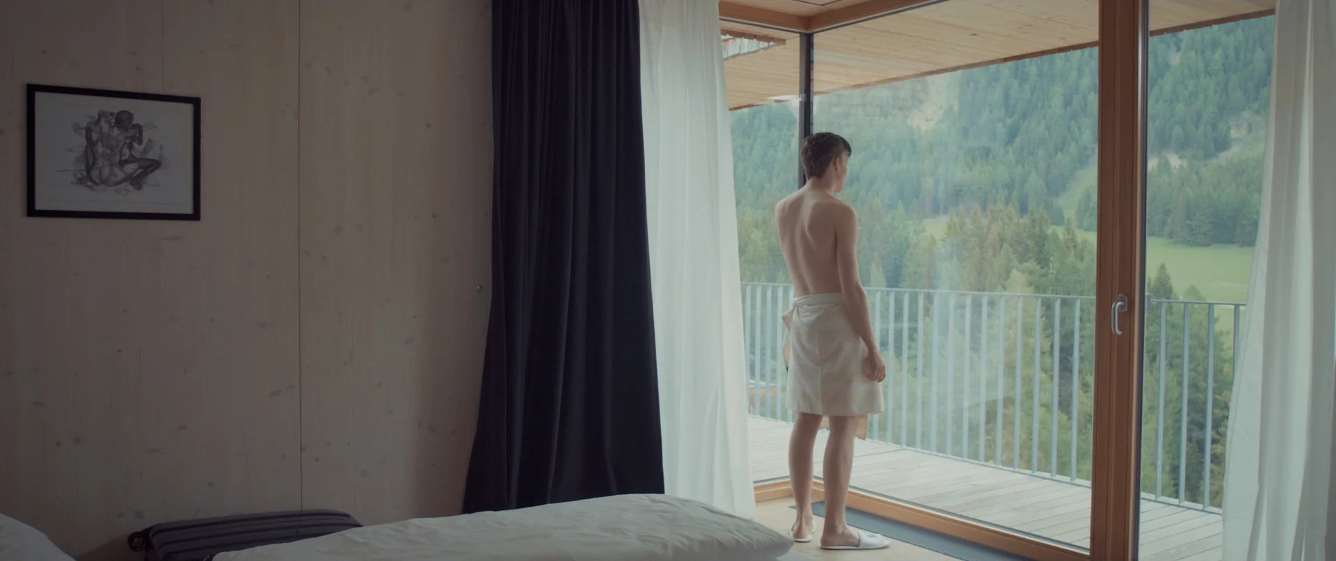 BSFF 2018 Scenography & Set Design Award Winner - EXCUSE ME, I'M LOOKING FOR THE PING-PONG ROOM AND MY GIRLFRIEND