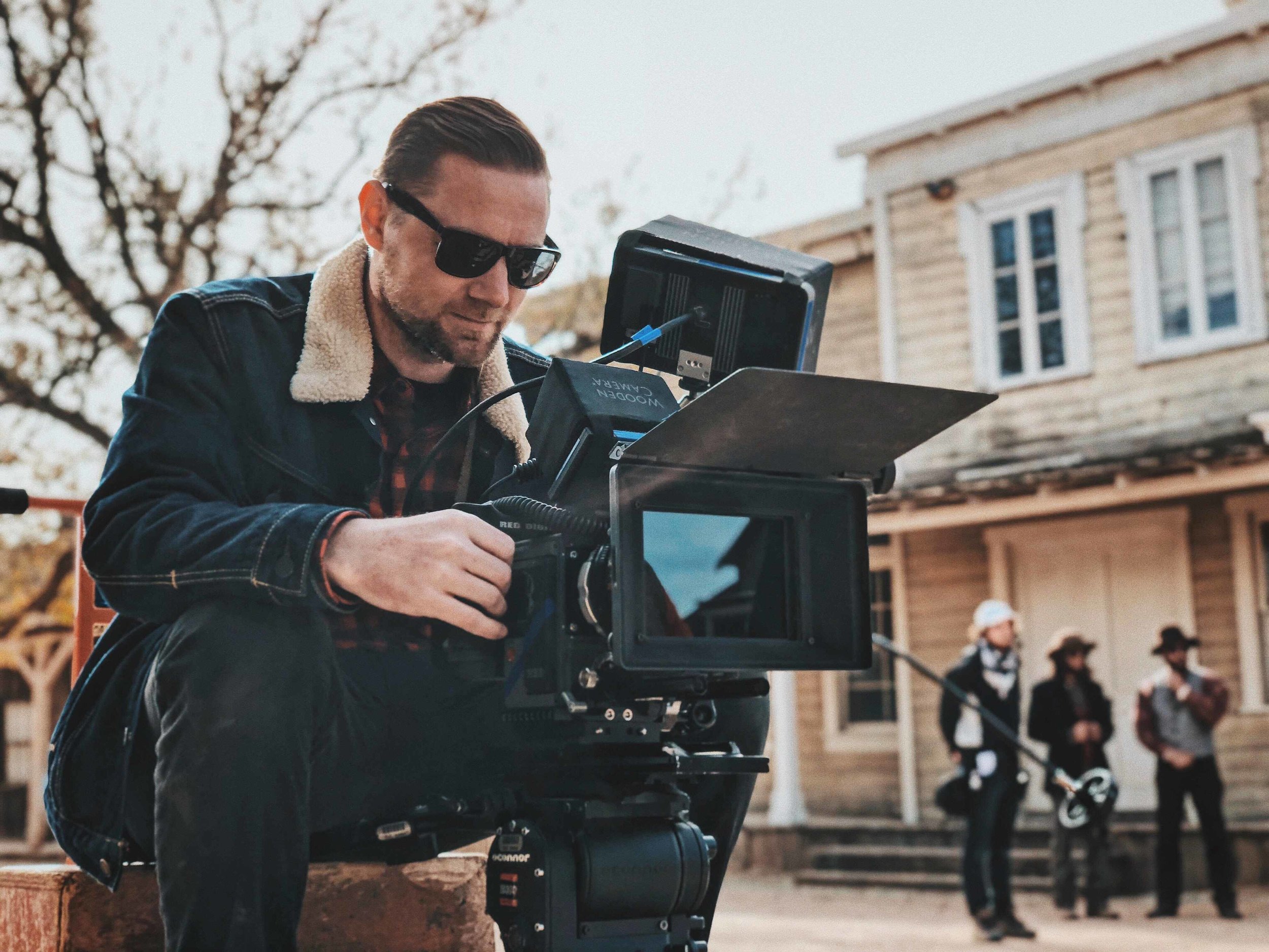 The Evolution of Filmmaking and Our Role in Shaping Its Future