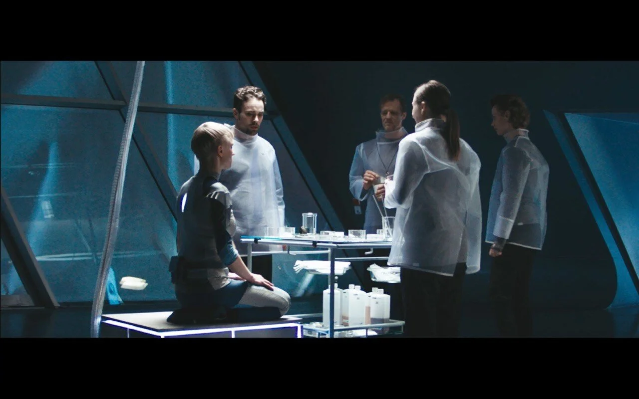 Q: ghostly remote effect