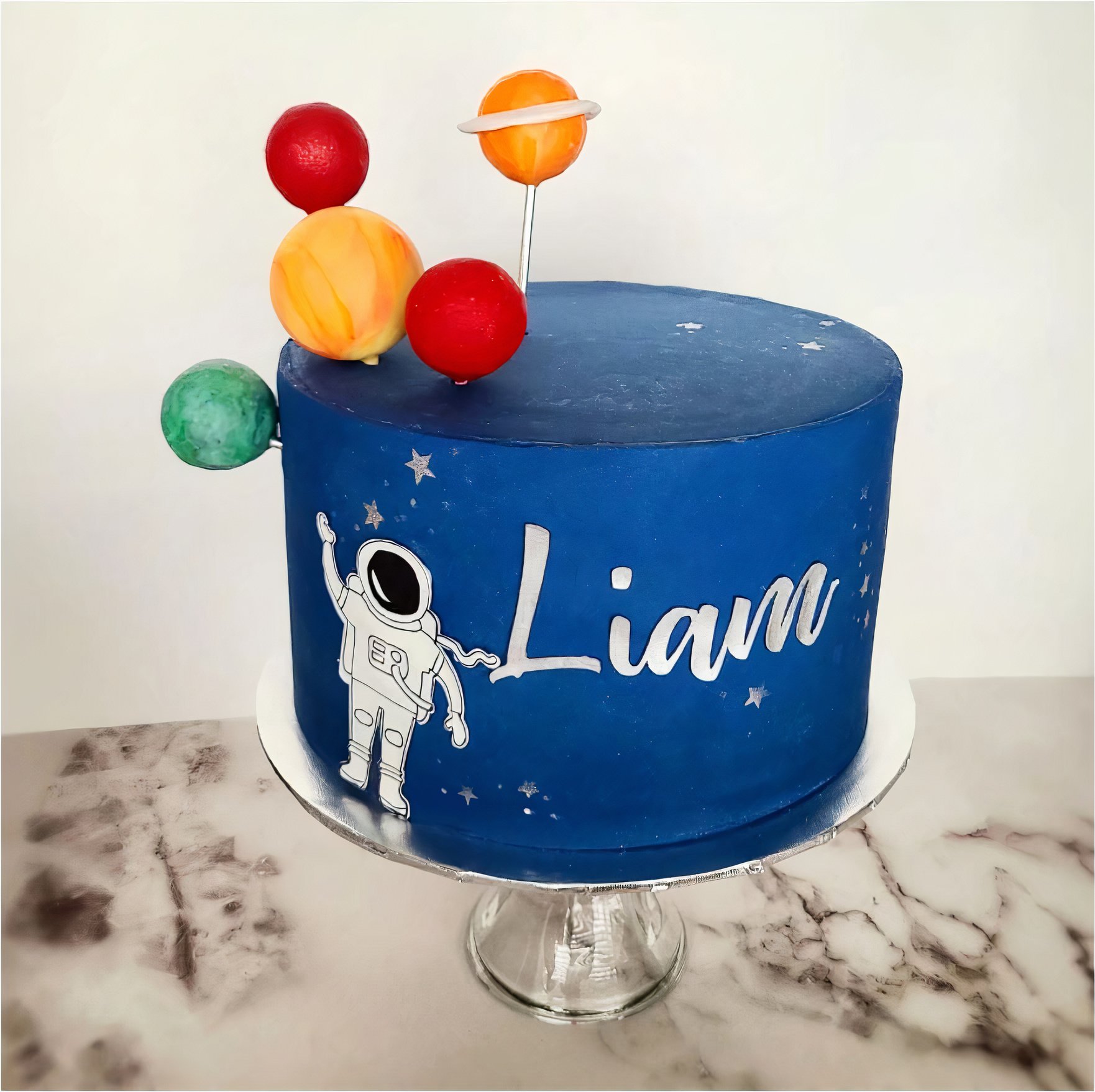 Out of This World Cake