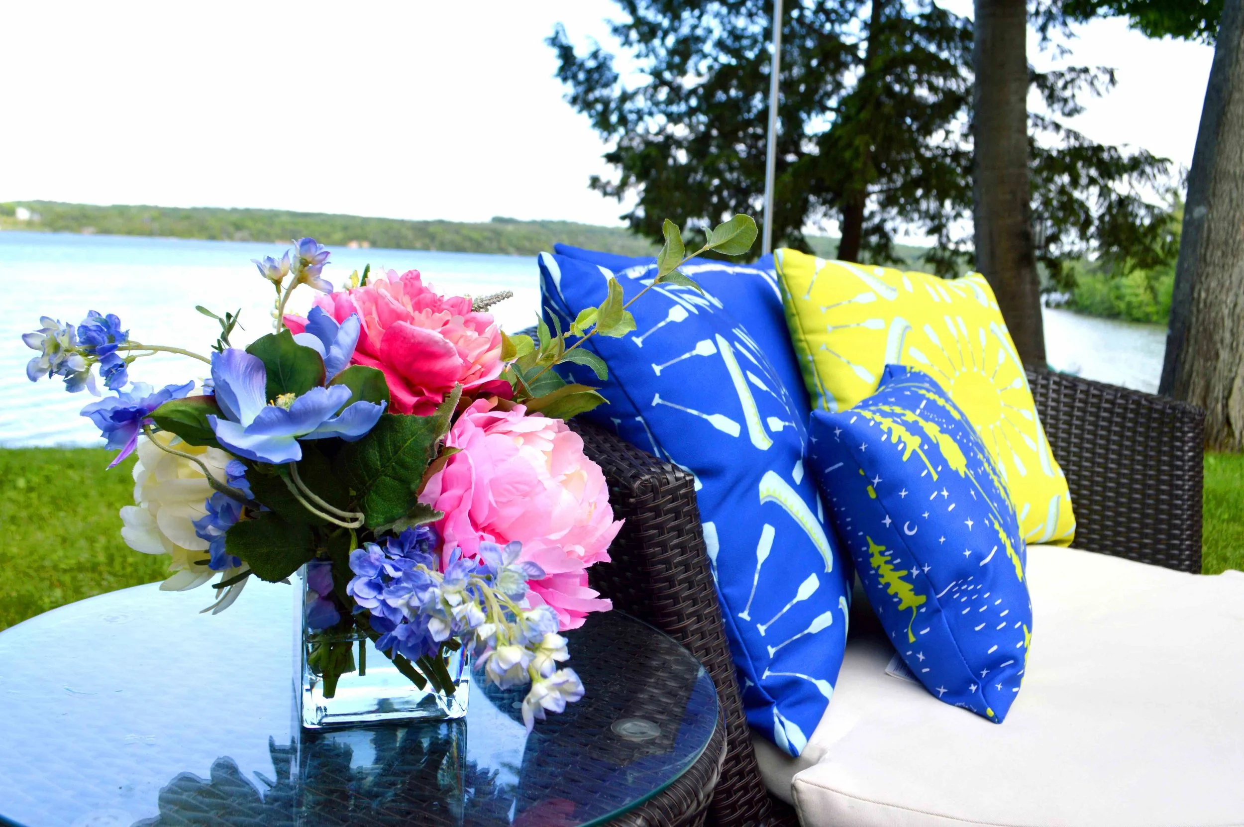 Leland Gal for Midwest Living | Leland, MI | Event Shoot Styling