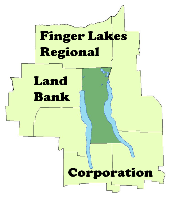 Finger Lakes Land Bank wants to acquire two more properties