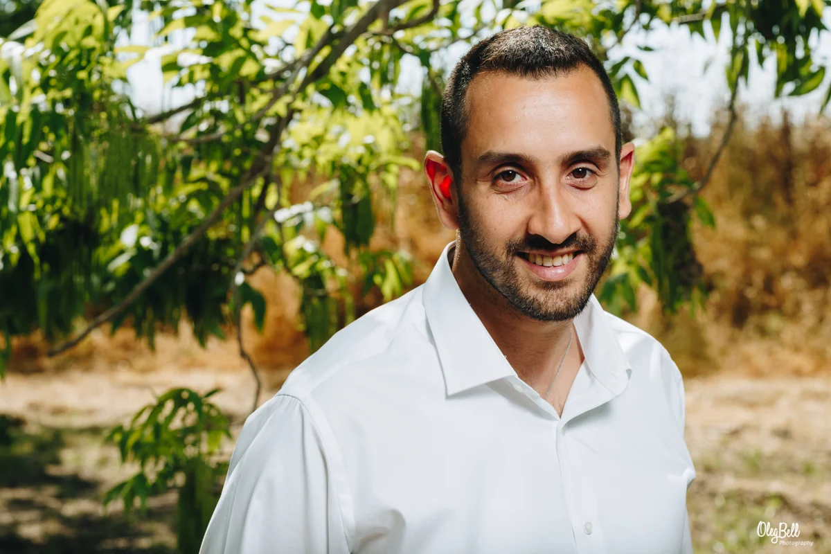 אסתי ואביתר | צילום טראש דה דרס 02