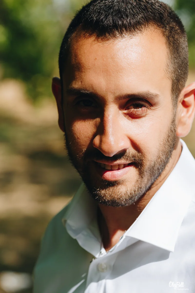 אסתי ואביתר | צילום טראש דה דרס 09