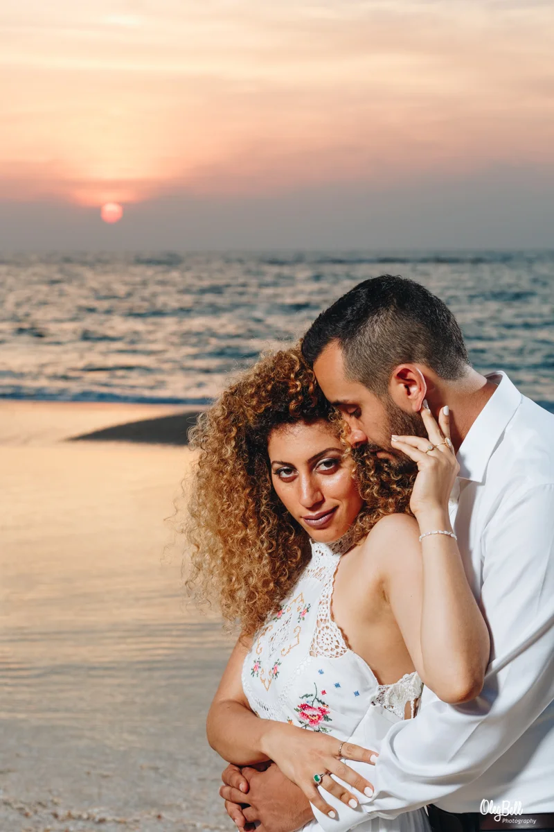אסתי ואביתר | צילום טראש דה דרס 22