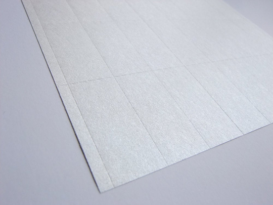 Laser Printable Garment Care Labels