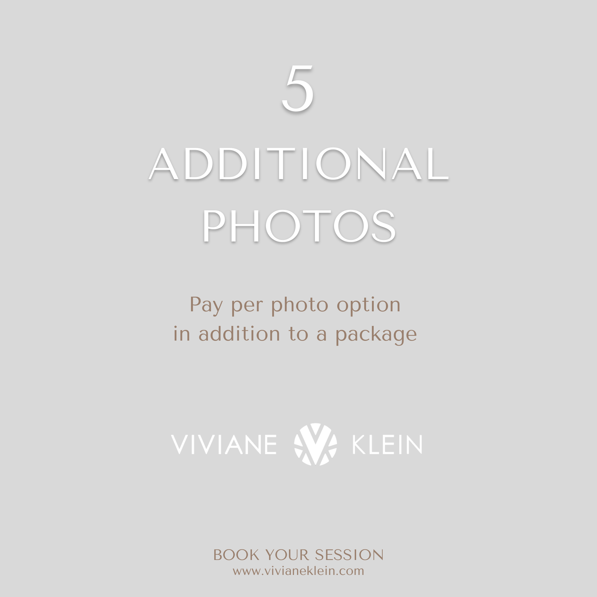5 Additional Photos