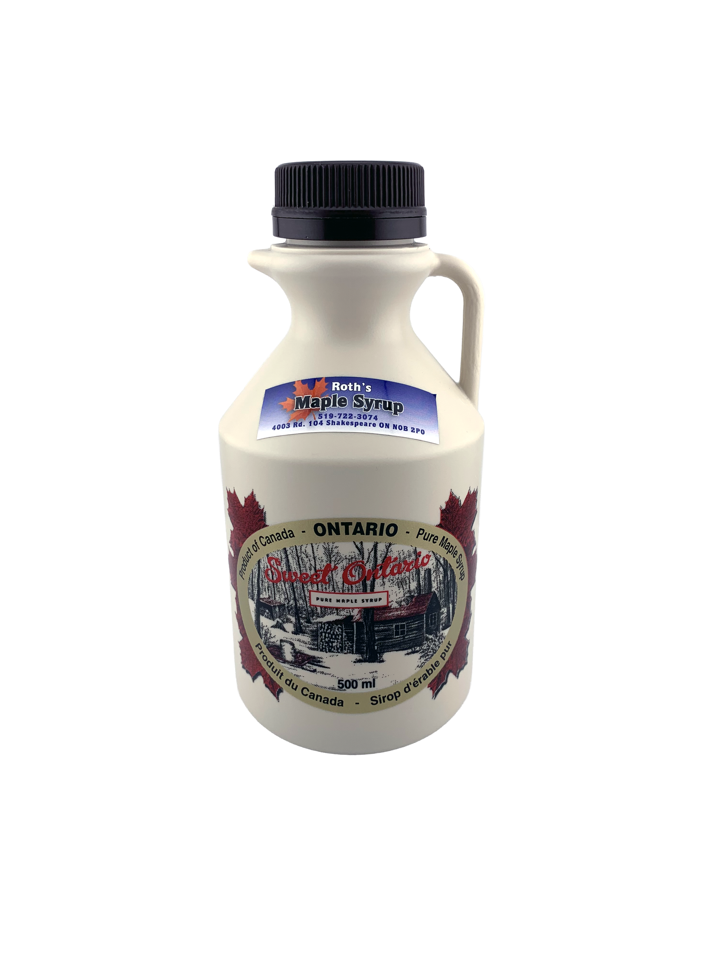 Maple Syrup – Roth’s Maple Syrup