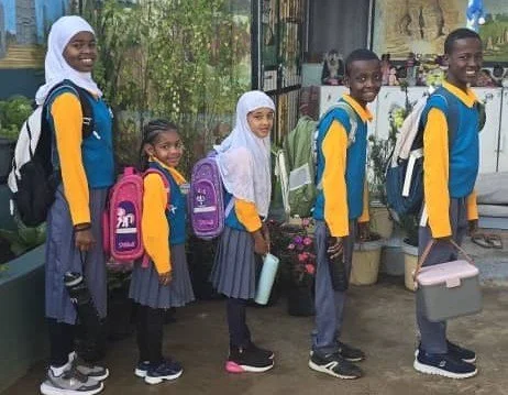 School Backpack for One Child