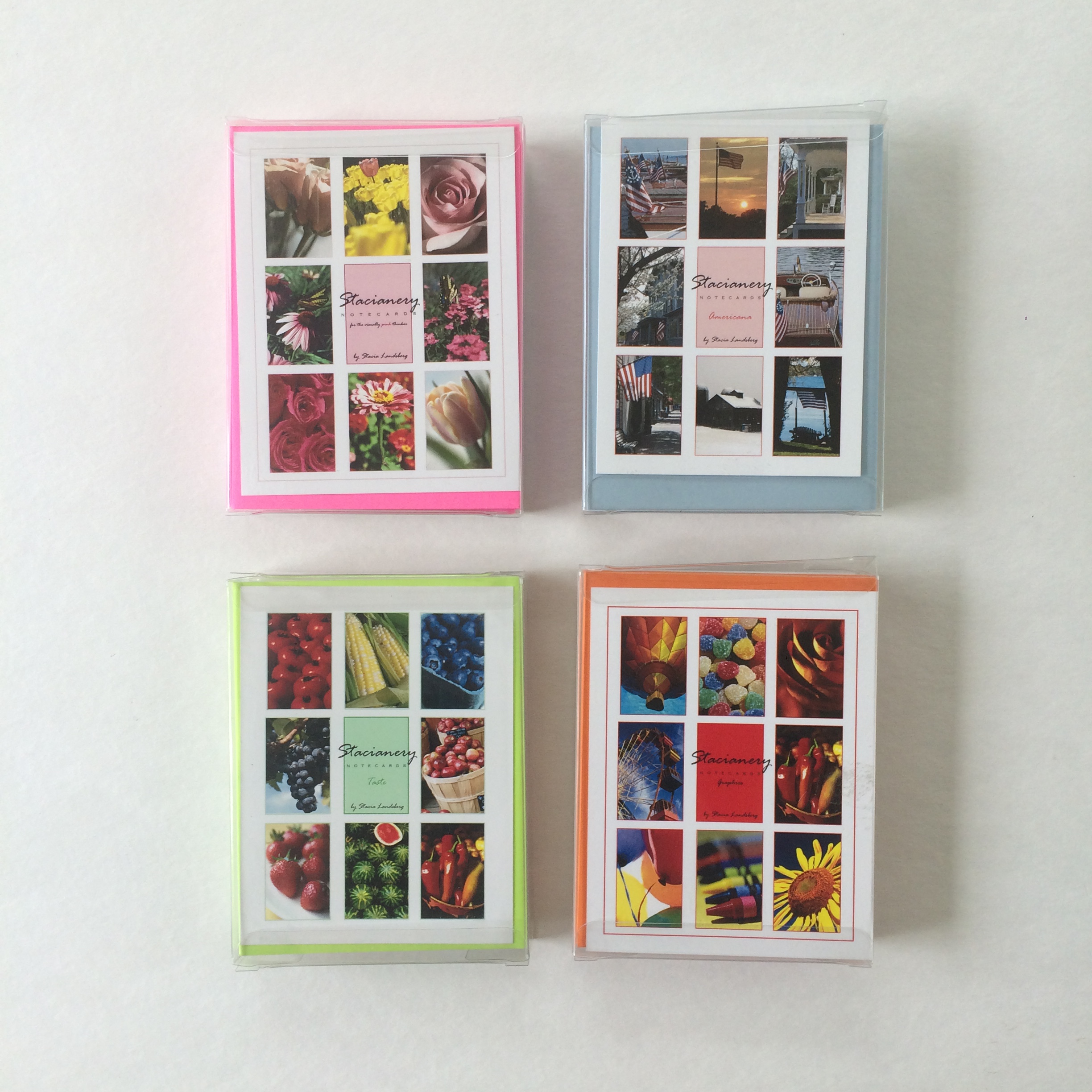 Assorted Boxed Notecards