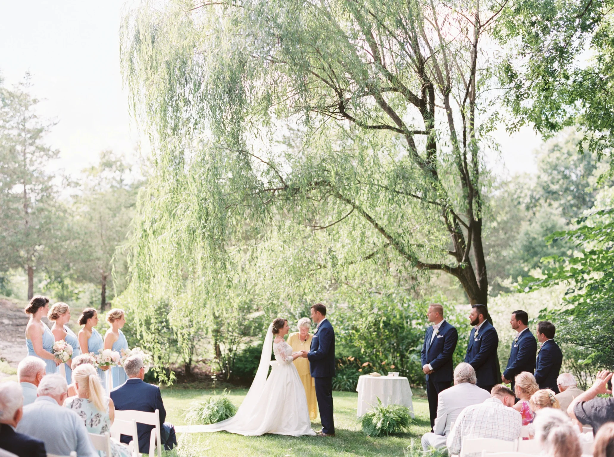 Keely + David