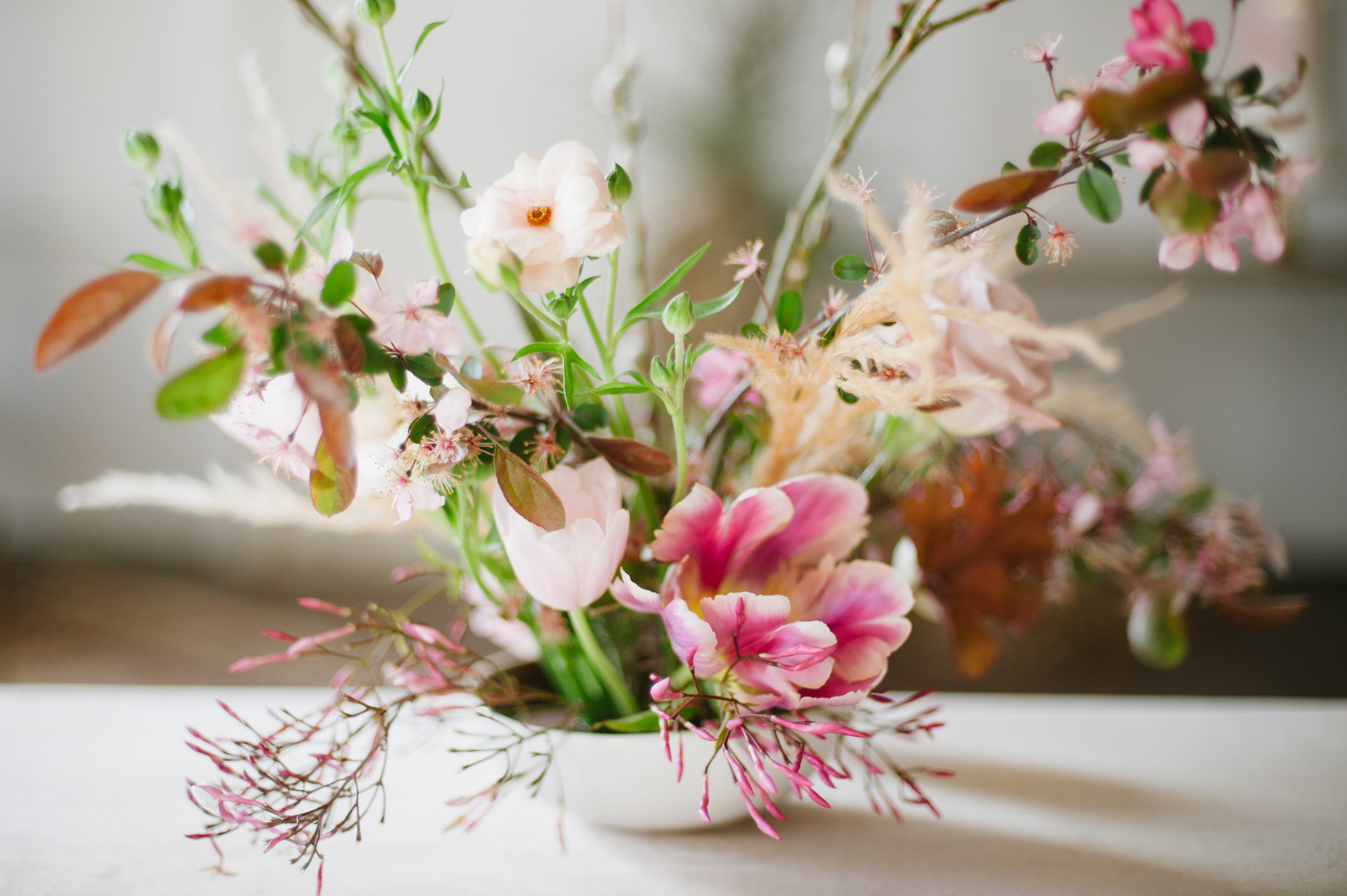 Photosynthesis Floral Design- Jessica Maida Photography