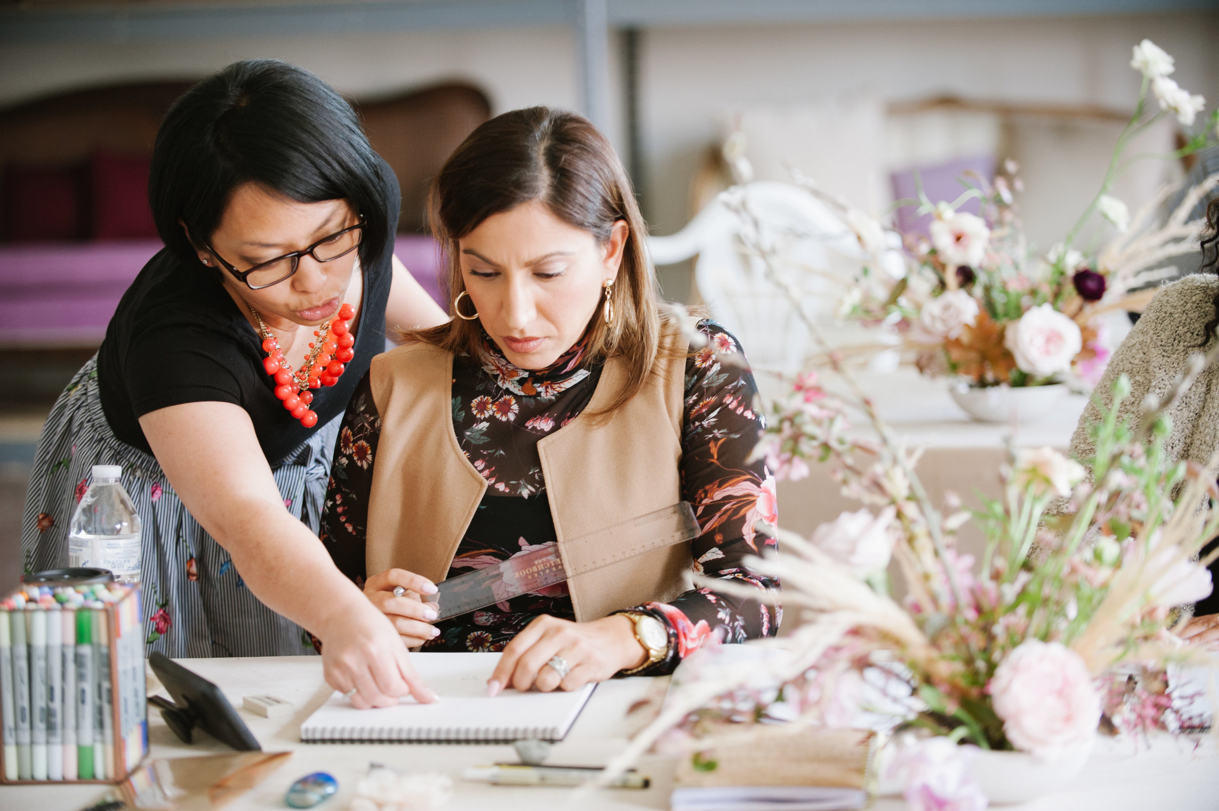 Photosynthesis Floral Design- Jessica Maida Photography