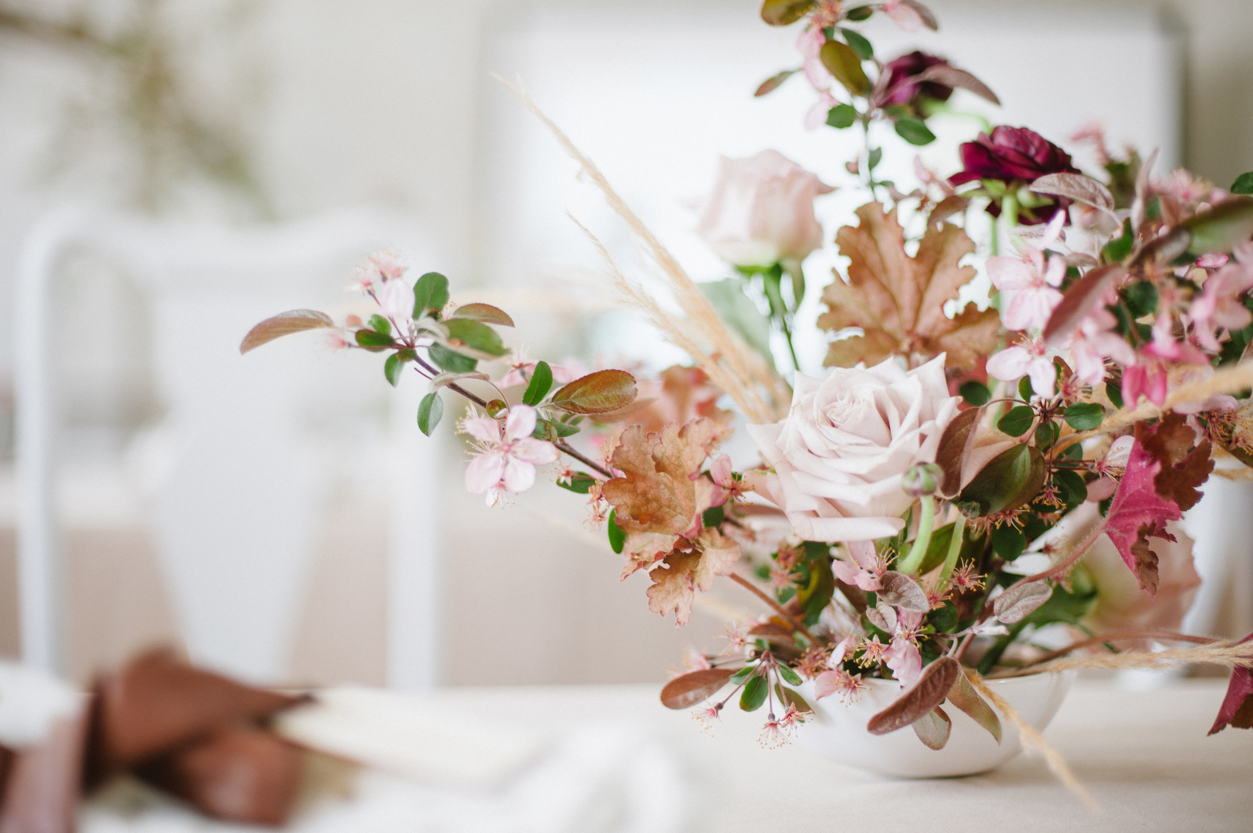 Photosynthesis Floral Design- Jessica Maida Photography