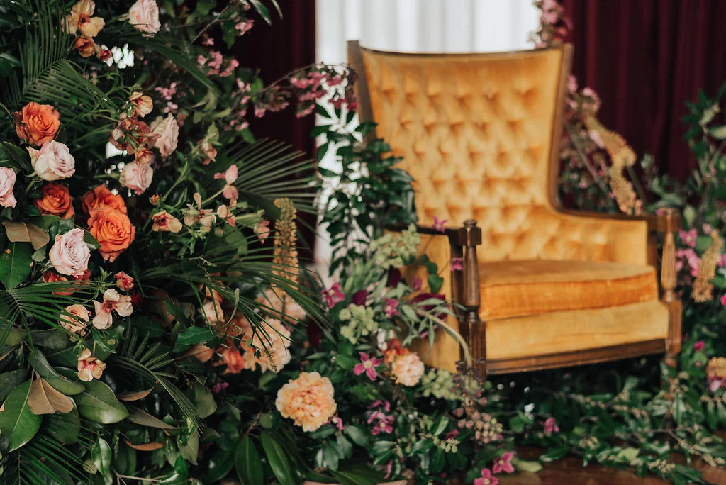 Dover Hall Styled Shoot