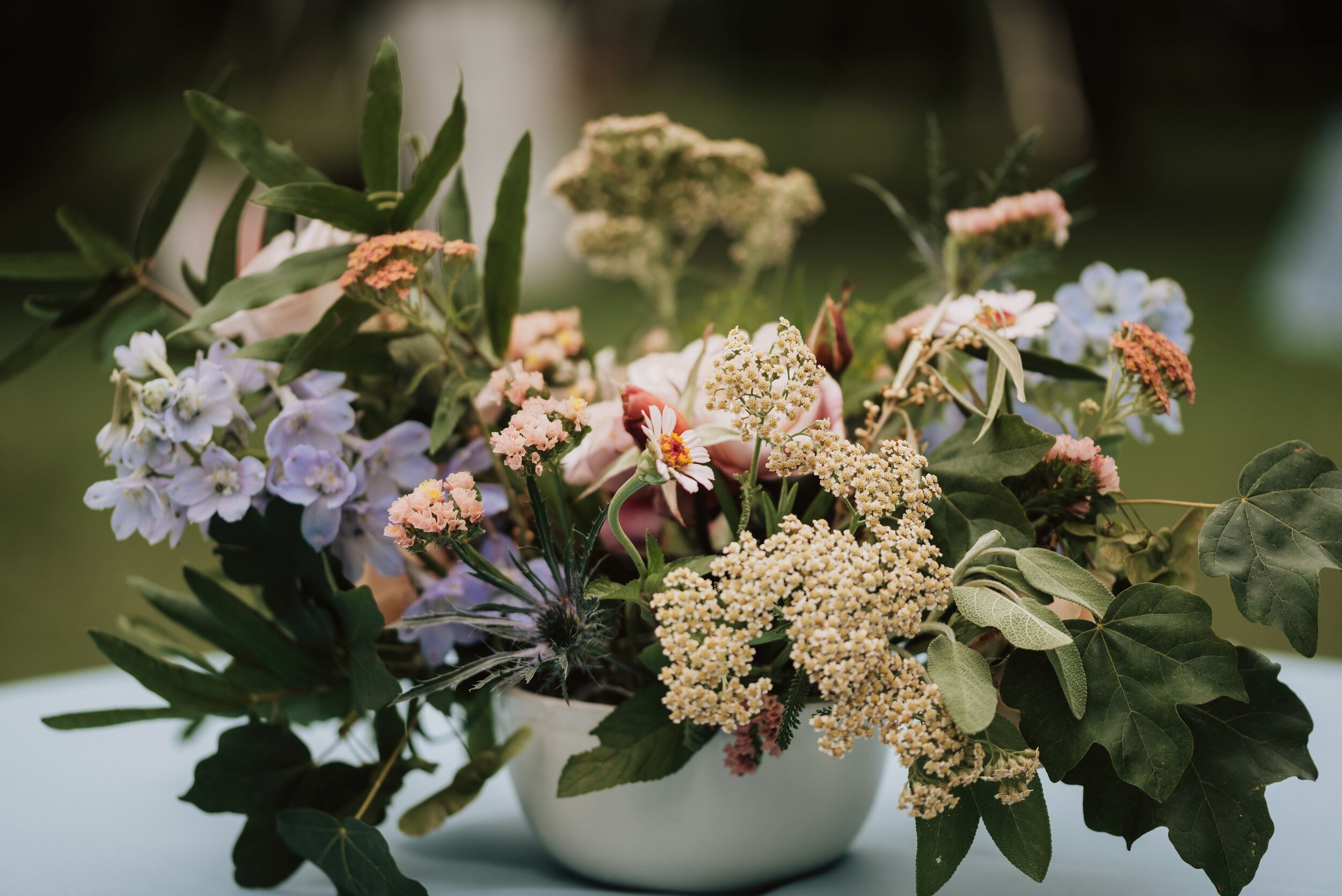 Photosynthesis Floral Design - Shannon Hennessey Photography