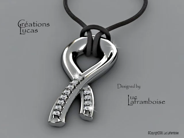 Hope pendant