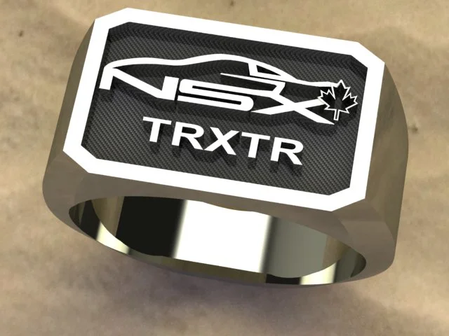 corporate ring
