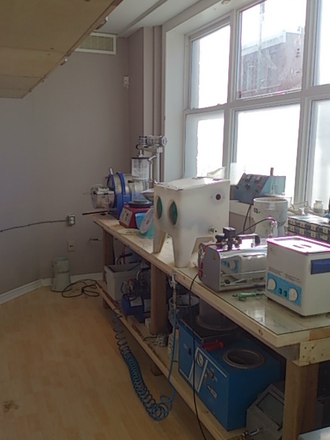 state of the art induction casting machine MC-20