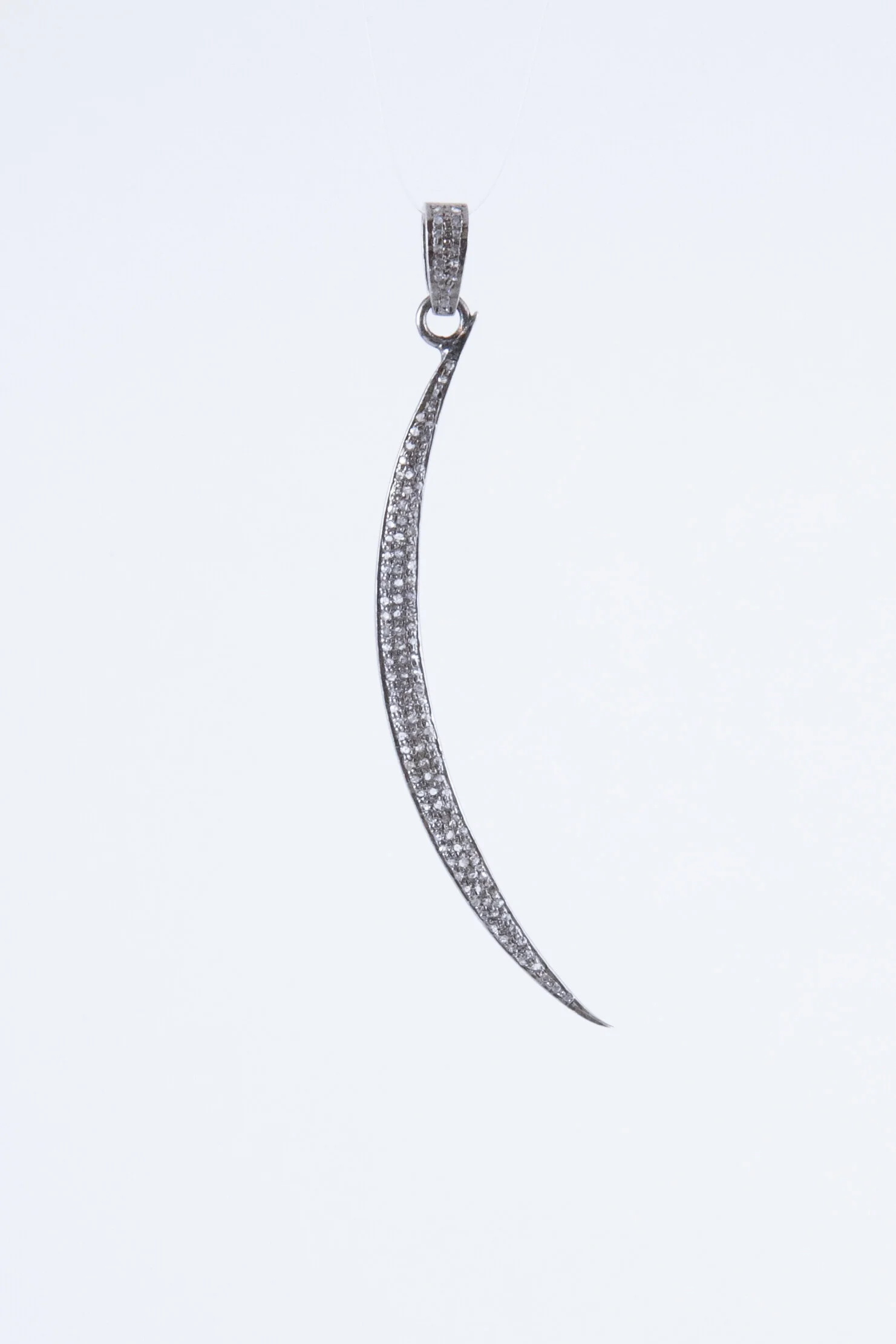 Crescent Pendant